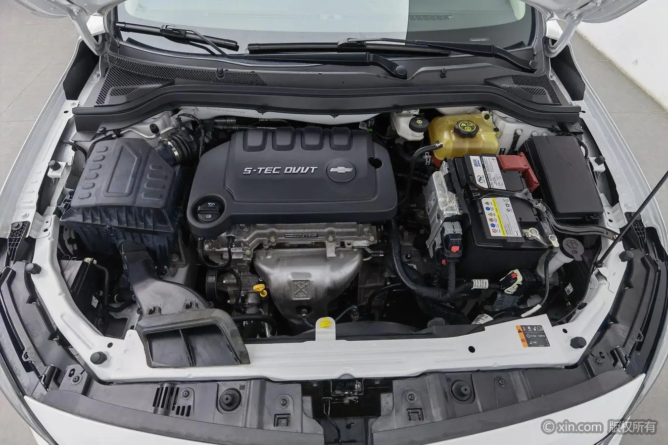 Chevrolet Cruze 320 Automatic Yuechang Version