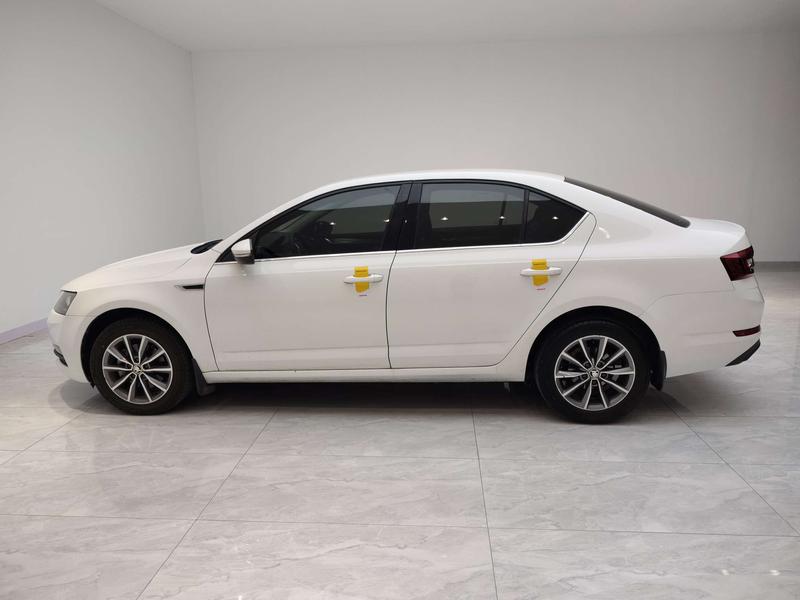 Skoda Octavia 2019