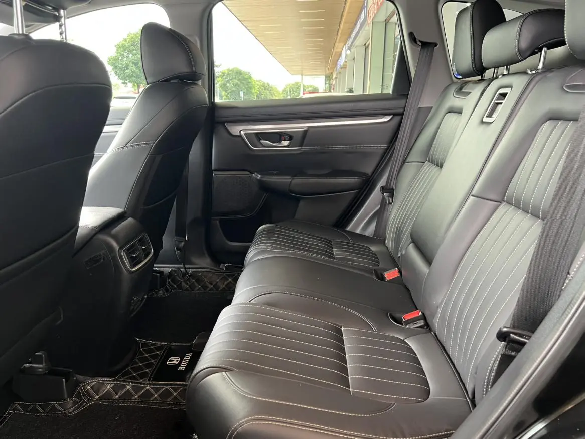 Honda Hao Ying 240TURBO CVT two-wheel drive Elite Edition