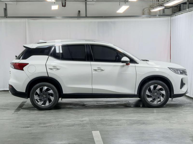 Trumpchi GAC Trumpchi GS4 2021