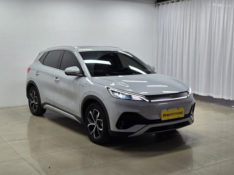 BYD Yuan PLUS 2024
