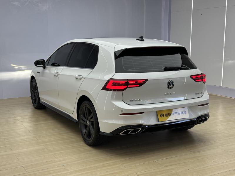 Volkswagen golf 2021
