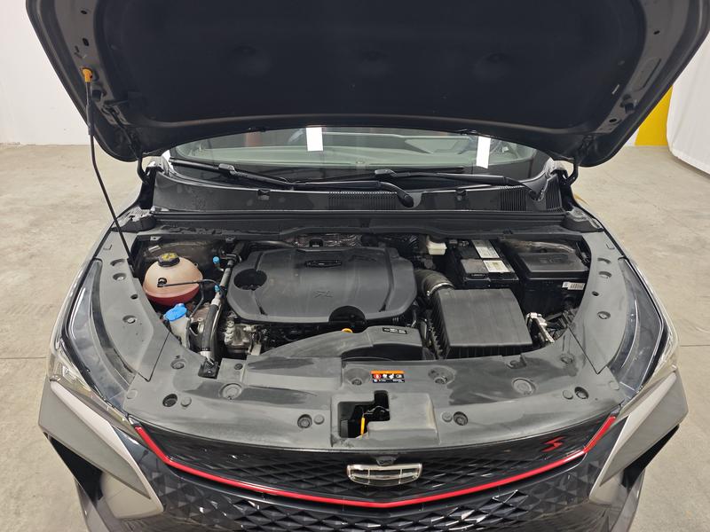 Geely Bin Yue 2022