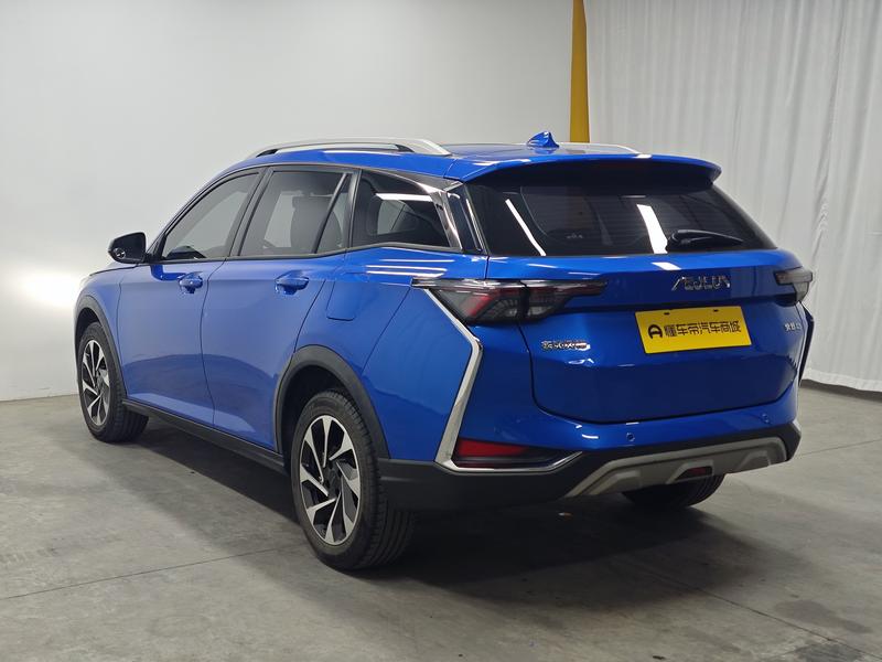 Aeolus Yixuan GS 2020