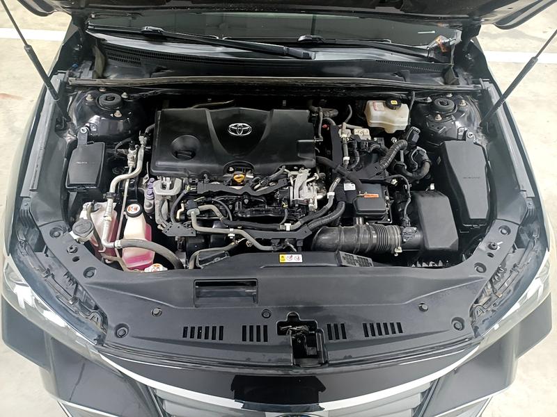 Toyota Asian Dragon 2019