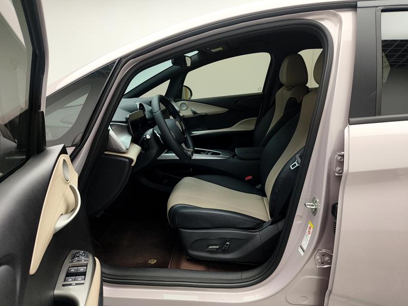 BYD dolphin 2025