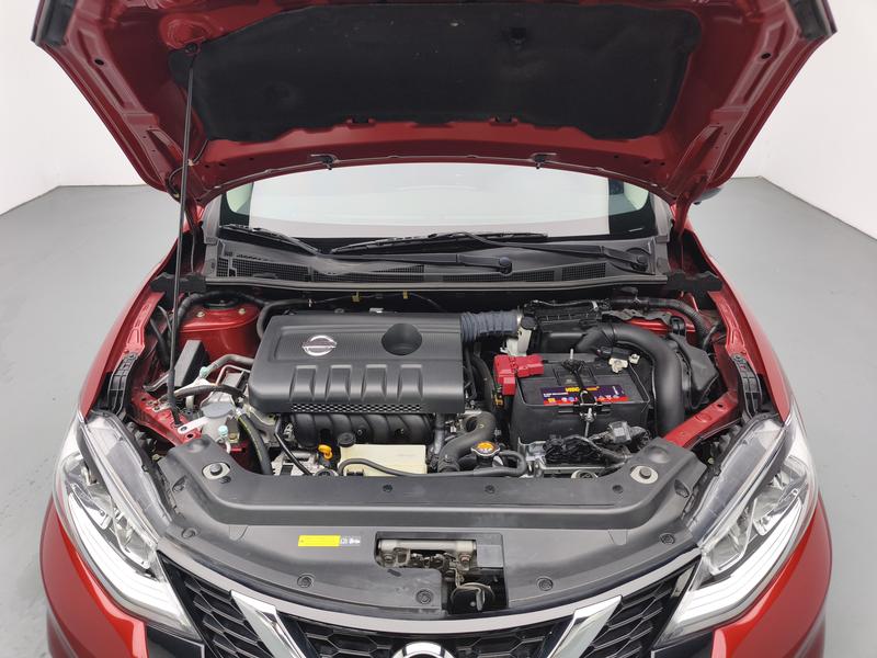 Nissan Qida TIIDA 2021