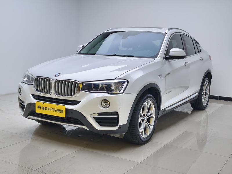 BMW BMW X4 2014