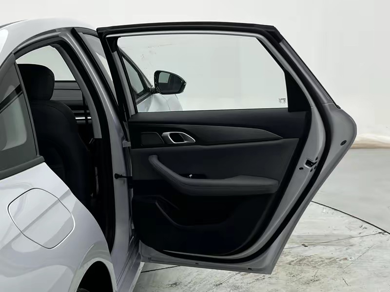 Geely Galaxy Galaxy A7 EM 2025