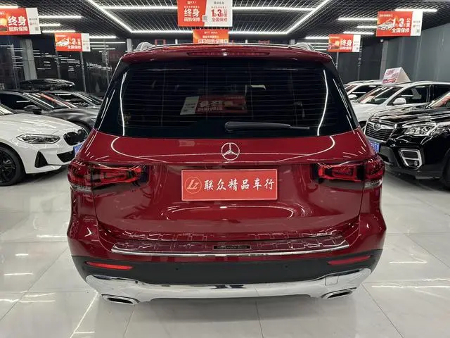 Mercedes-Benz Mercedes-Benz GLB GLB 200 fashion type