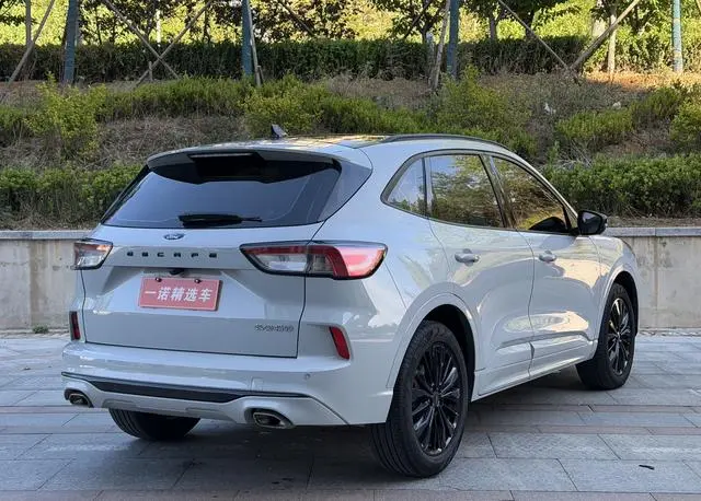 Ford Ruiji EcoBoost 245 four-wheel drive indulgence ST-LINE Pro