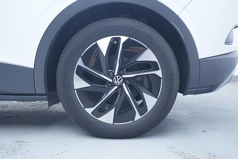 Volkswagen ID.4 CROZZ 2025