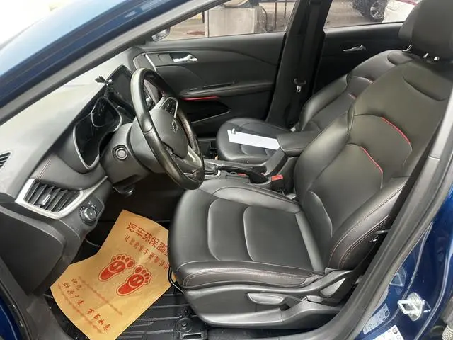 Chevrolet Cruze RS 330T Automatic Fun Version