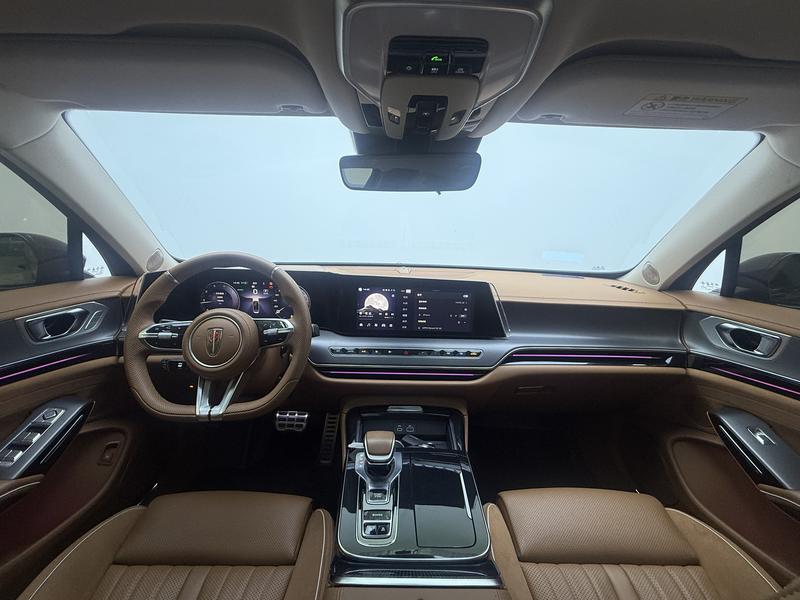 Hongqi Red Flag H9 2024