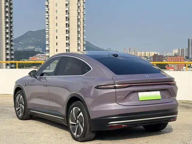 NIO Nio EC6 75kWh