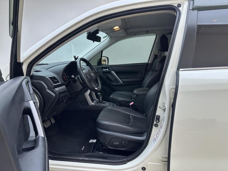 Subaru Forester Forester 2015