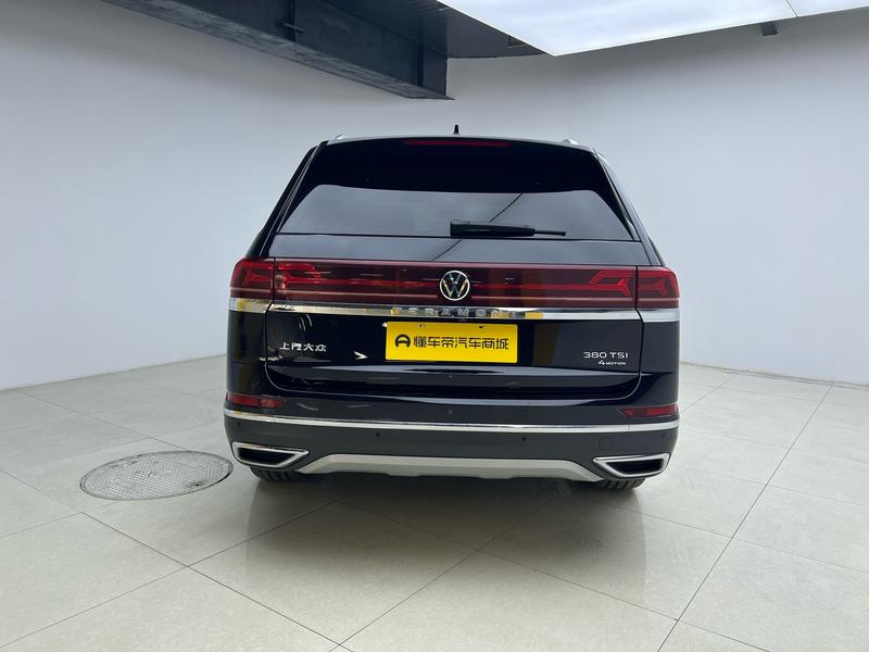 Volkswagen Teramont 2024