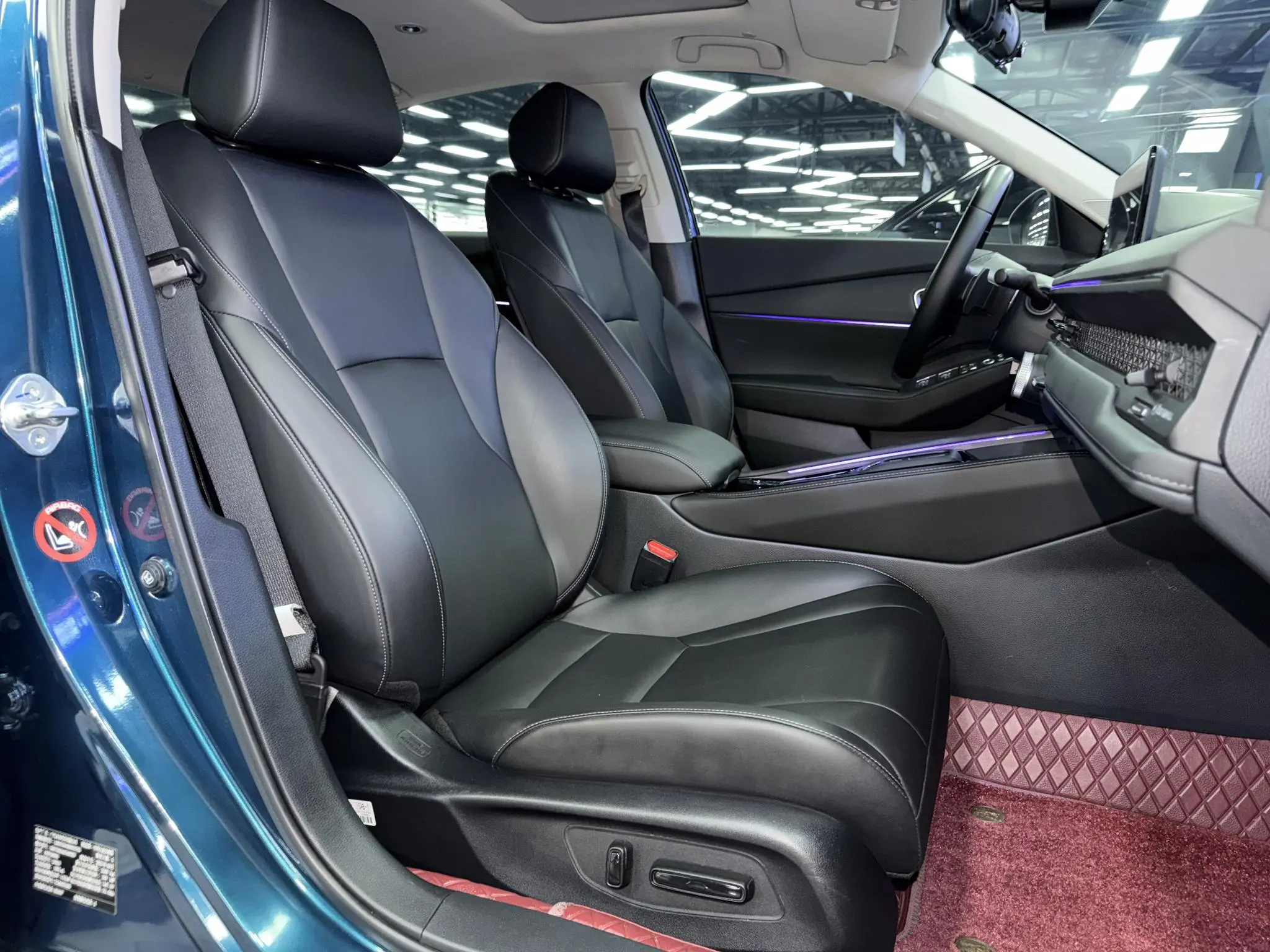 Honda Accord PHEV e: PHEV Deluxe Edition