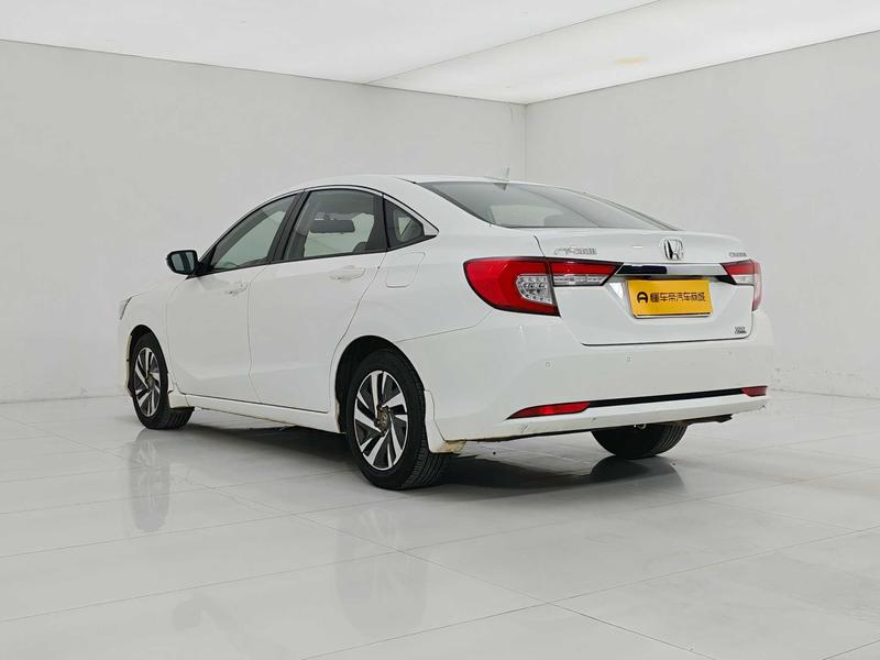 Honda Lingpai 2019