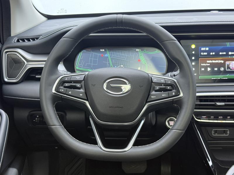 Trumpchi GAC Trumpchi GS4 2023