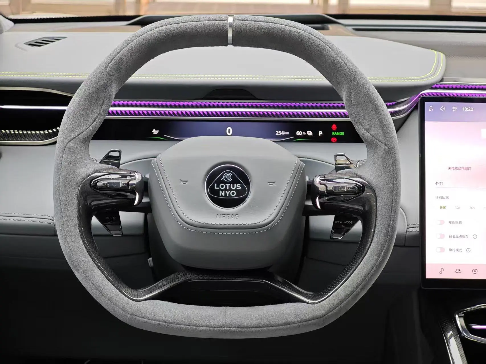 Lotus Eletre Eletre R+