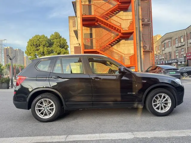 BMW BMW X3 (imported) sDrive20i