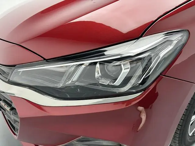 Chevrolet Cruze RS 330T Automatic Fun Version