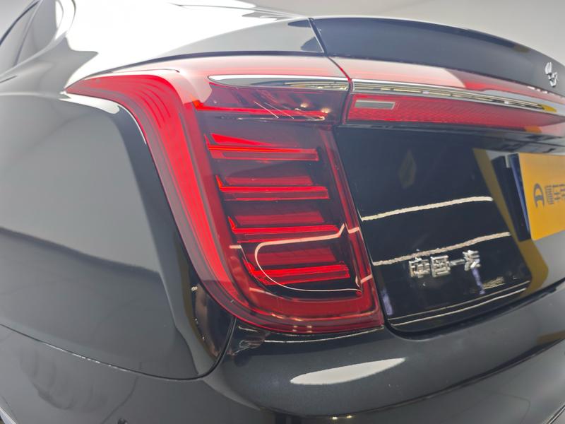 Hongqi Red Flag H9 2020