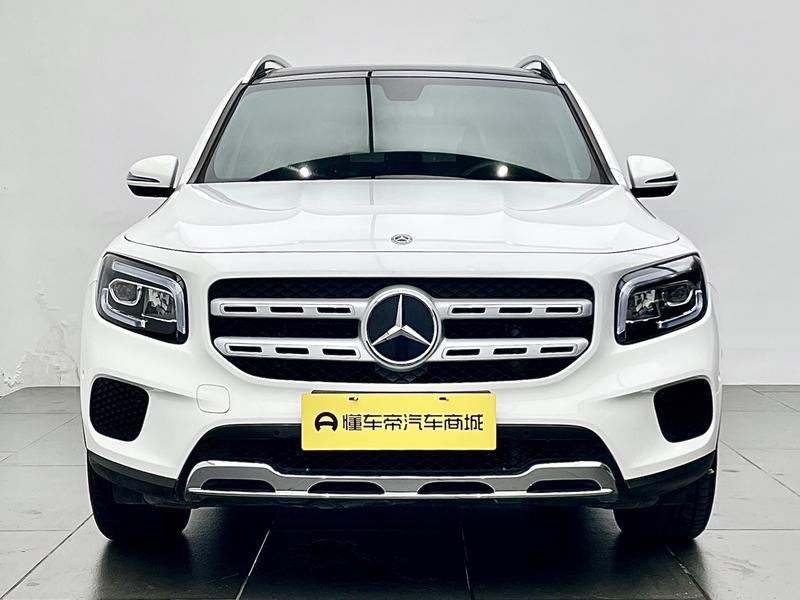 Mercedes-Benz Mercedes Benz GLB 2019