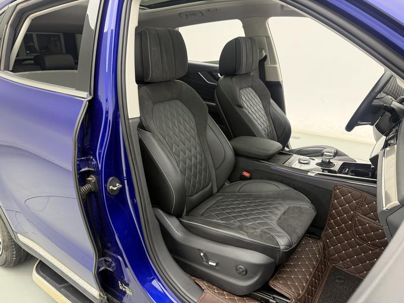 Hongqi Red Flag HS5 2019