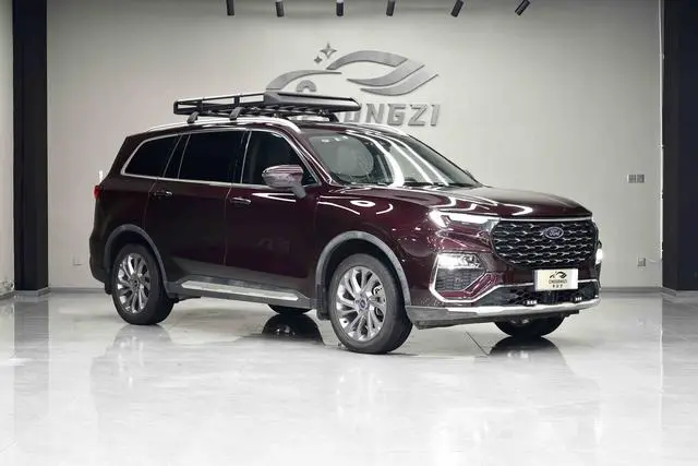 Ford Lingyu EcoBoost 225 6-seater premium collar type
