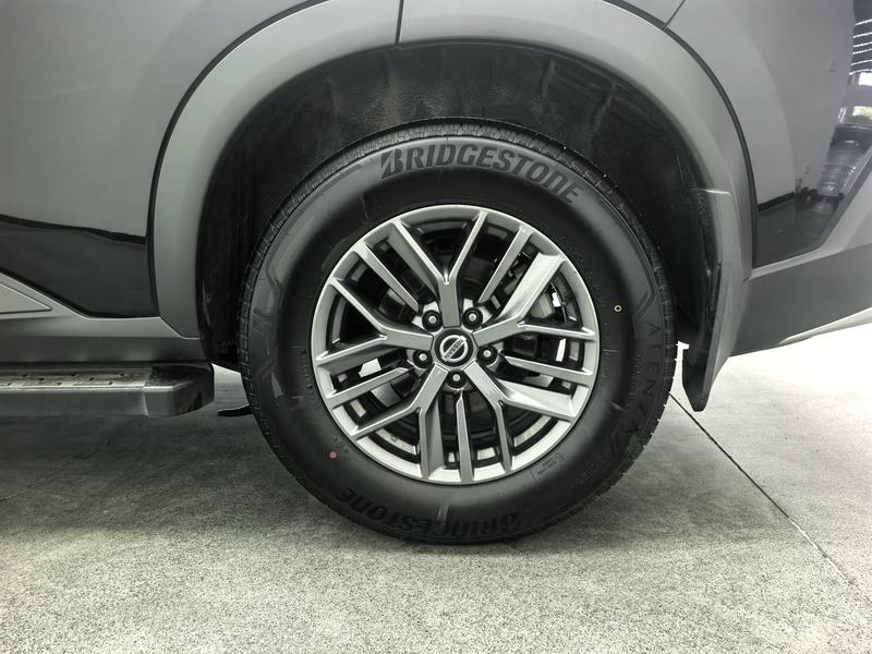 Nissan X-Trail 2021