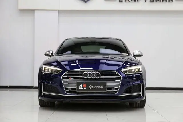 Audi Audi S5 S5 3.0T Sportback