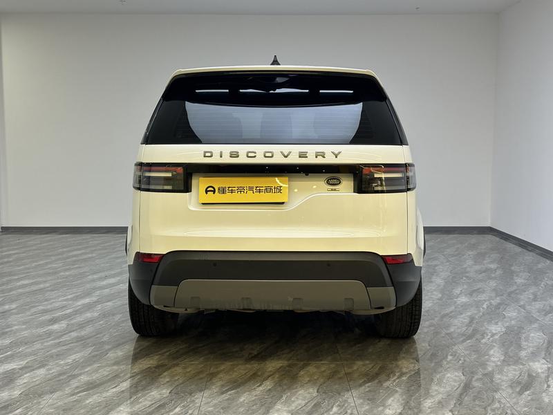 Land Rover discover 2017