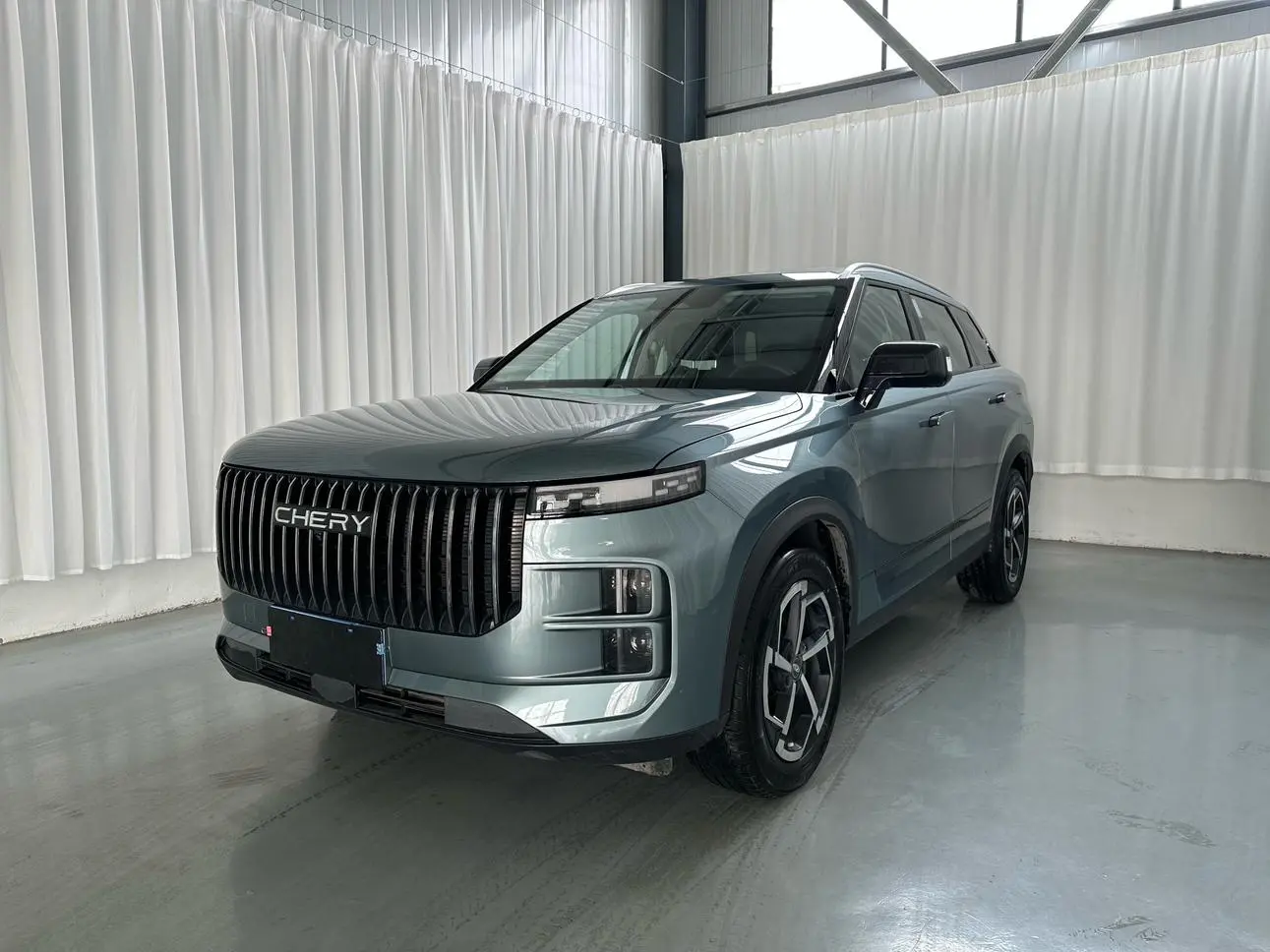 Chery Fulwin Explore 06 Urban version 1.6T two-wheel drive luxury