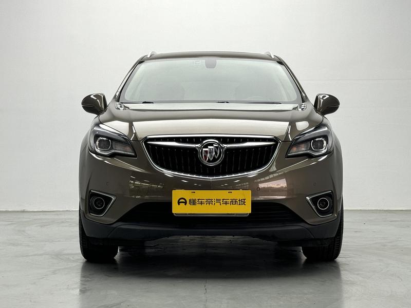 Buick Envision 2019
