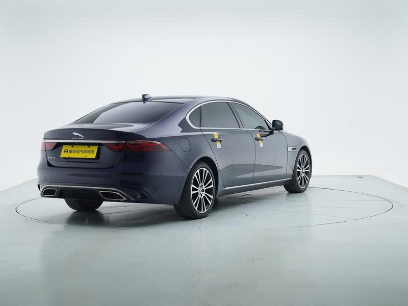 Jaguar Jaguar XFL 2022