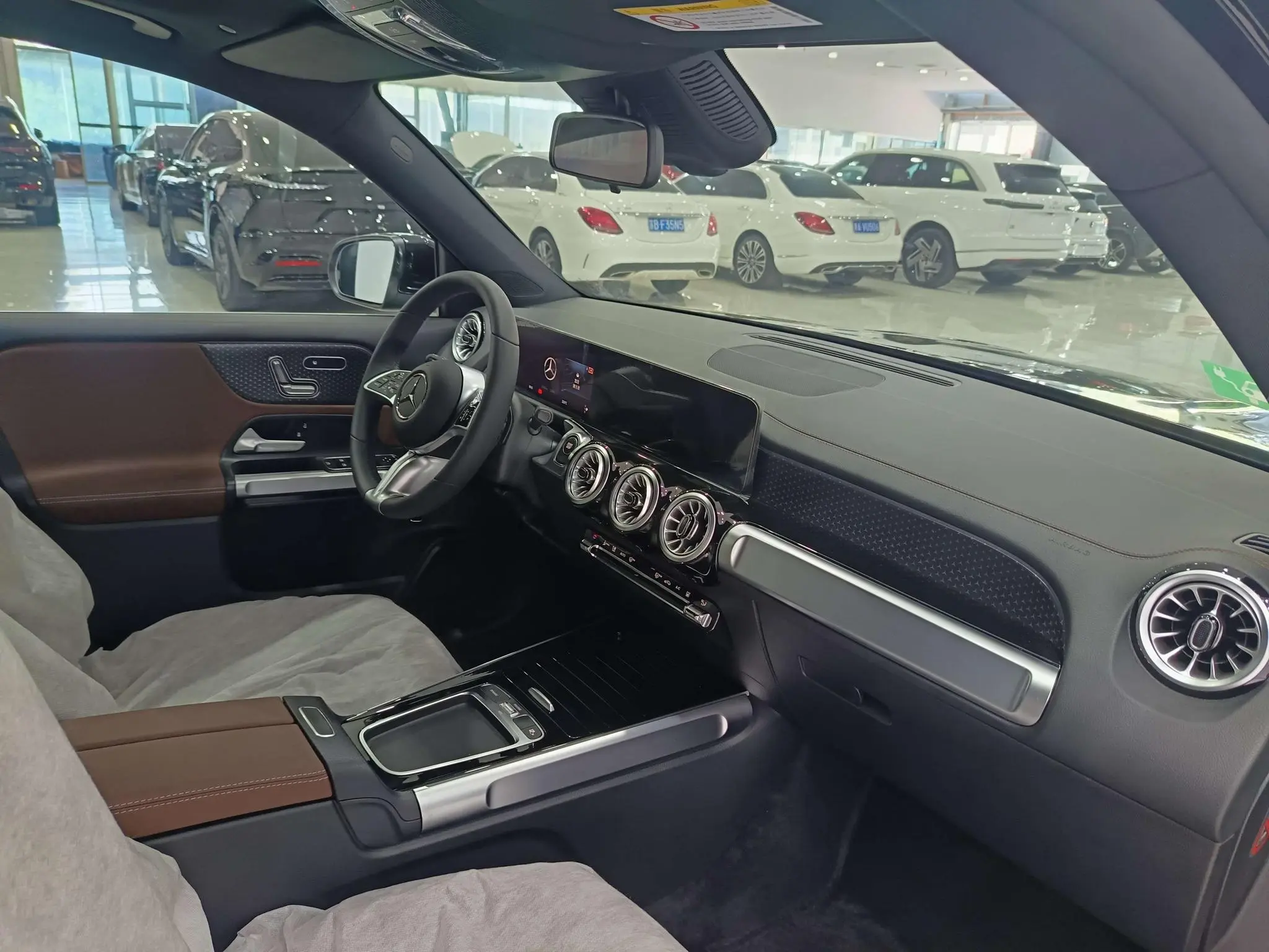 Mercedes-Benz Mercedes-Benz EQB EQB 260