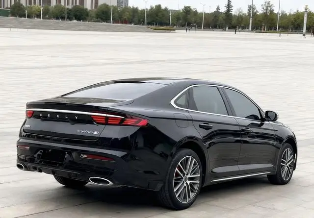 Geely Xingrui 2.0T luxury
