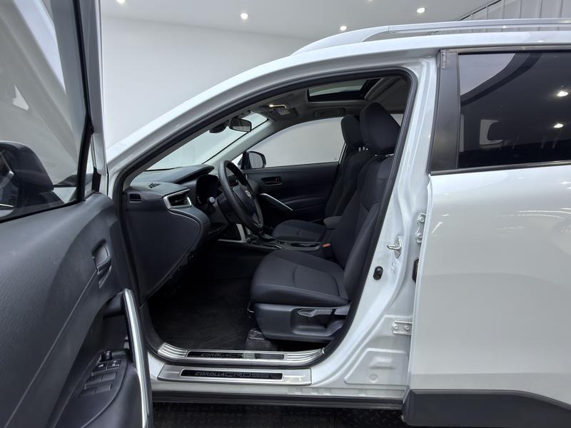 Toyota Corolla Cross 2024