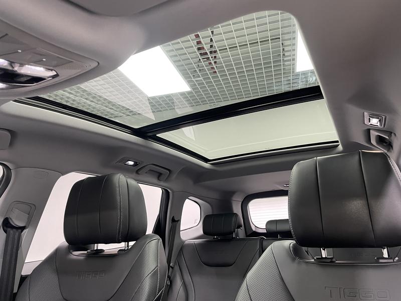Chery Tiggo 8 PLUS 2022
