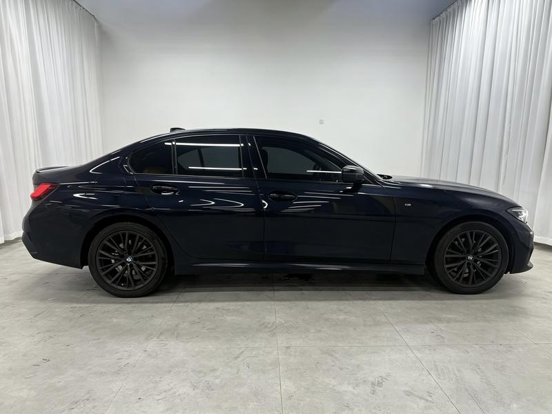 BMW BMW 3 Series 2022