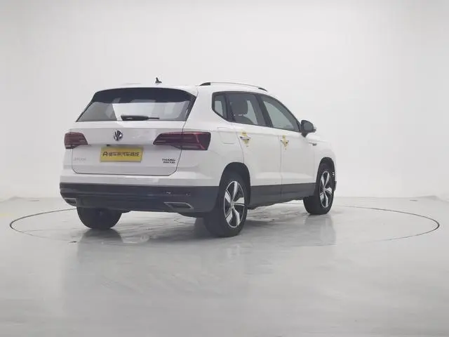 Volkswagen Tuyue 280TSI two-wheel drive comfort version country VI