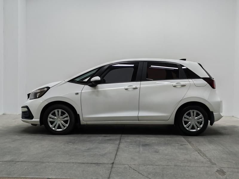 Honda Fit 2021