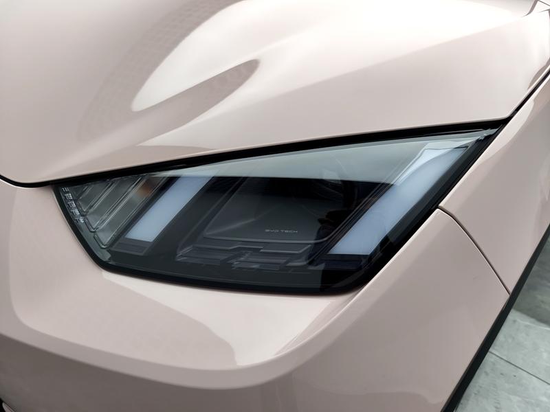 BYD seagull 2025