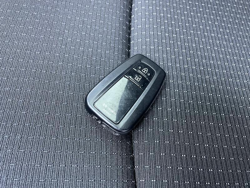 Toyota Yize IZOA 2020