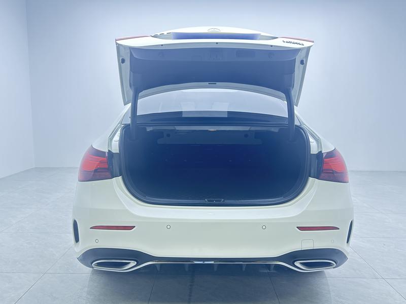 Mercedes-Benz Mercedes Benz A-Class 2024