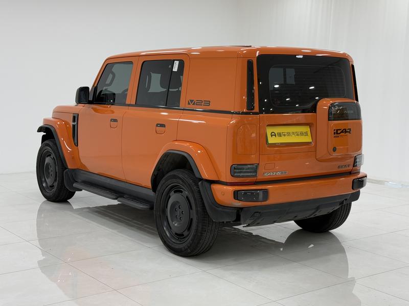 iCAR ICAR Super V23 2025