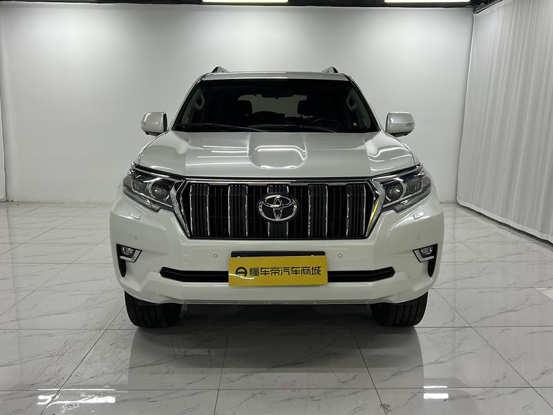 Toyota Prado 2018