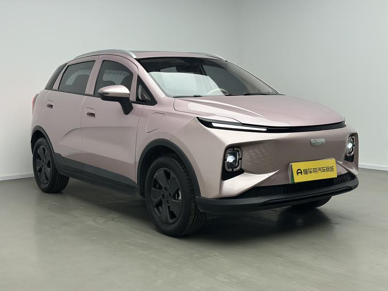 Geometry Geely Geometry E Firefly 2024